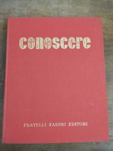 Enciclopedia conoscere vii - conoscere,