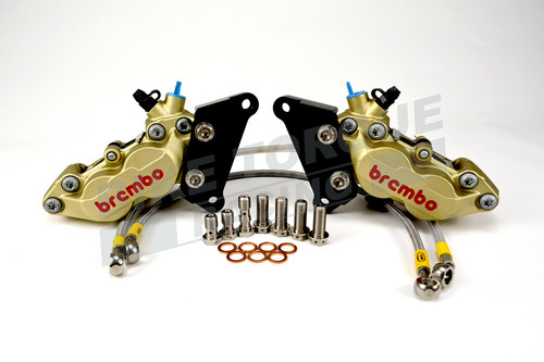 Kit conversione pinza - , brembo