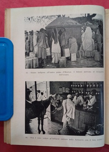 Libro ventennio africa - (,