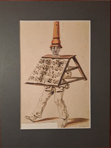 Disegno antico - disegno,