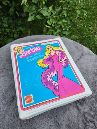 Vintage 1976 barbie - 1976,