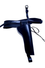 Fondina copri revolver in