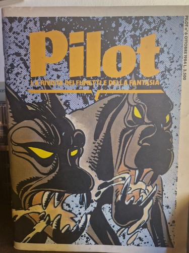 Pilot 1984 lauzier - pilot, savard