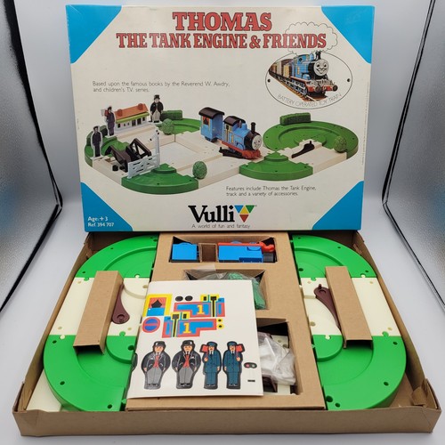 Vintage 1984 vulli thomas - vintage, the