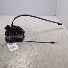 Serratura elettrica portiera