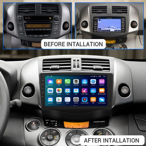 Per toyota rav4 autoradio gps - toyota,