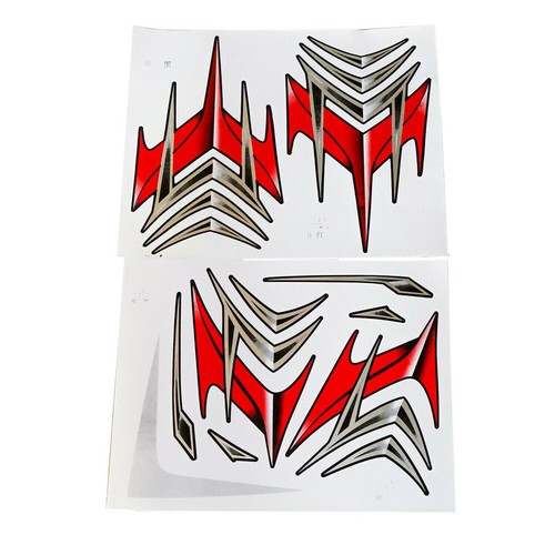 Kit adesivi tipo atv quad - tipo,