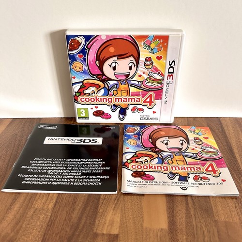 Cooking mama gioco per - 4,