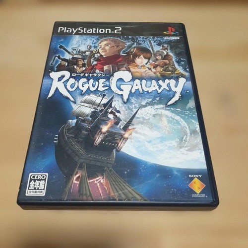 Rogue galaxy - rogue,