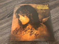 ZAKK WYLDE SIGNED AUTOGRAPHED