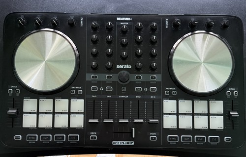 Reloop beatmix mkii - reloop,