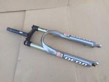 Forcella Rock Shox Reba SL DualAir U-Turn 85-115 mm LockOut 26"