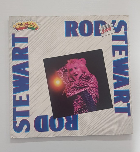 Rod stewart - stewart, –