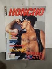 Honcho Magazine May 1994 On