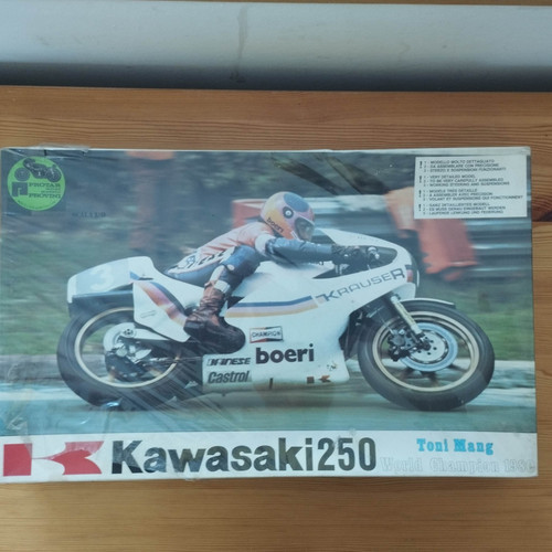 Protar kawasaki 250 ñeu - kawasaki,