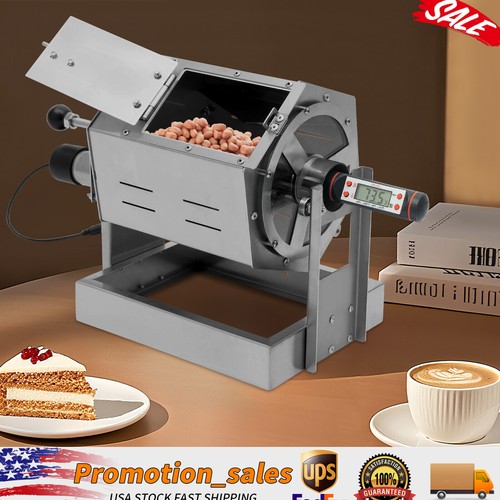 Tostacaffè elettrico grani - in,