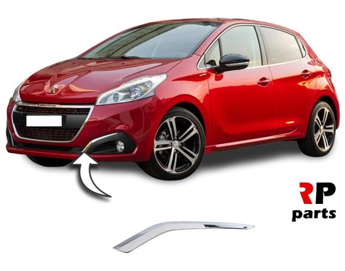 Per peugeot 208 paraurti - 208,