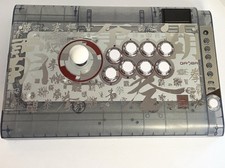 Qanba Crystal White Q2-PS4-01