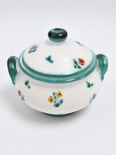 Zuccheriera vintage fatta - , a