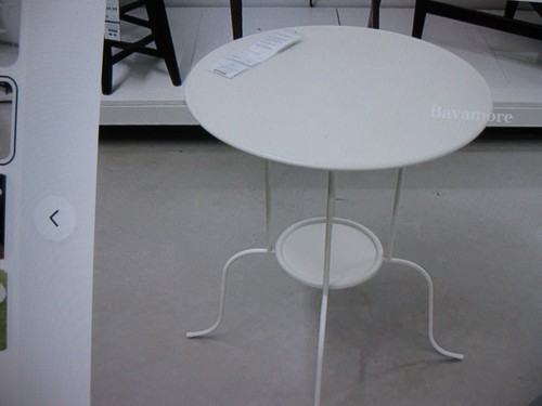 Tavolino ikea lindved - tavolino,