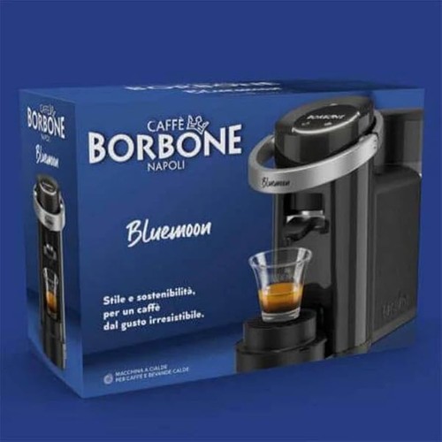Macchina caffè borbone - macchina,