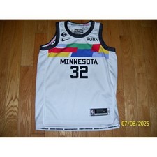 Maglia Minnesota Timberwolves