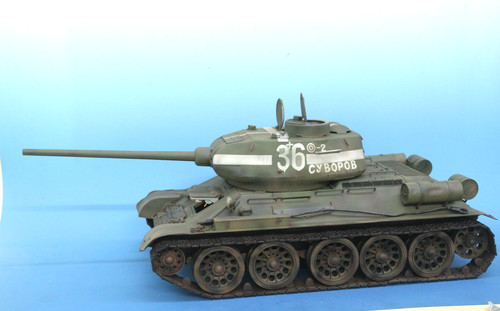 Carro armato trombettiere 16 - armato,