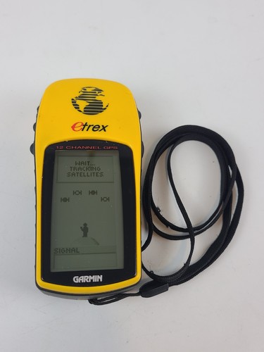 Garmin etrex navigatore - etrex,