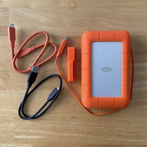 Lacie rugged thunderbolt usb - lacie,