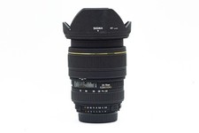 Obiettivo SIGMA 24‐70mm F2.8 EX DG Nikon F • testato e opzionale ottimo • 82 mm