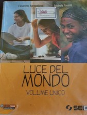 luce del mondo libro religione