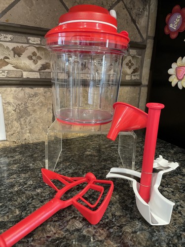 Tupperware power chef premium - chef,