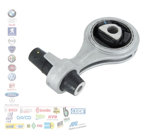 Supporto motore fiat idea - motore,