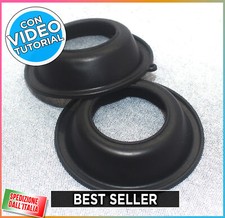 2X Membrana Carburatore Honda