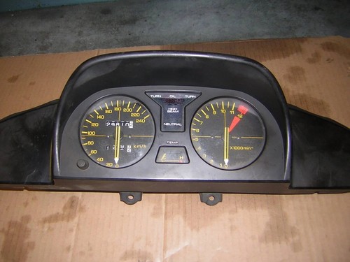 Strumentazione completa honda - completa,