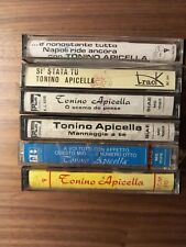 TONINO APICELLA NUOVE!! anni