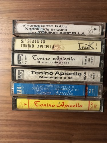 Tonino apicella nuove anni - tonino,