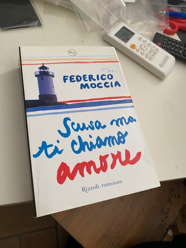 Libro federico moccia - libro,