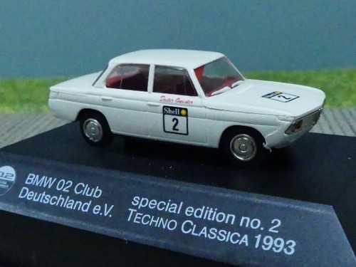 Brekina bmw 1800 tisa - 1/87,
