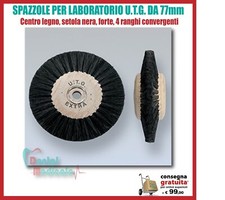 Spazzola da laboratorio UTG