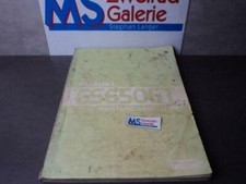 Suzuki GS 650 GT Manuale