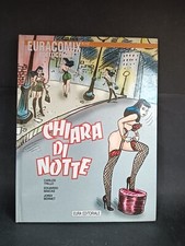 Fumetto EURACOMIX n 112 CHIARA DI NOTTE