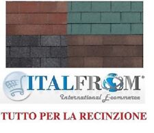 Tegola Canadese Italfrom Fogli