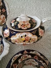 Servizio da tè vintage Royal