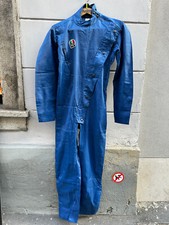 AGV MOTO motociclismo VINTAGE vecchia tuta antipioggia rain coat