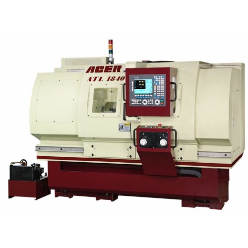 Acer atl 1860 cnc tornio - cnc,