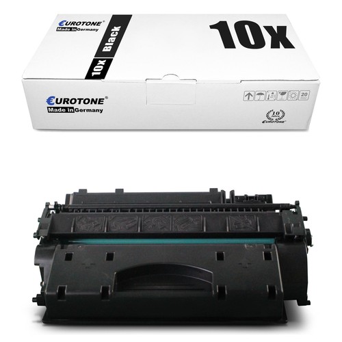 Toner eurotone eco xxl per - 10,