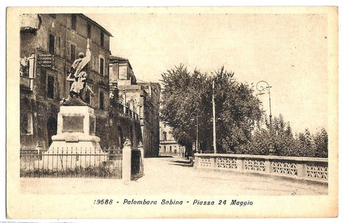 Palombara sabina - sabina,