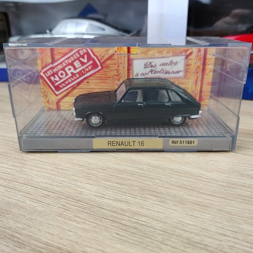 Auto miniature norev - le,