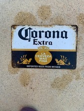 Insegna ,Birra Corona Extra